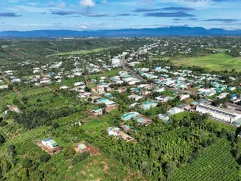 Đất khai hoang có được làm thủ tục chuyển thành đất ở?