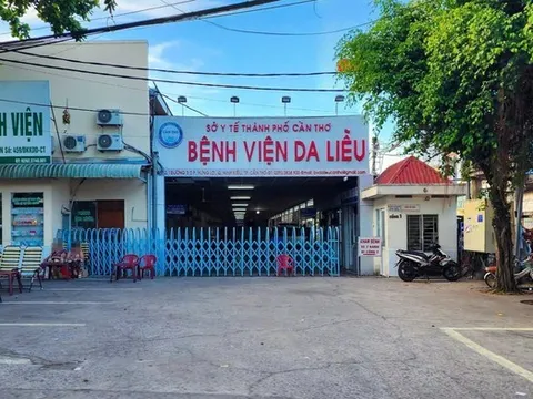 Khởi tố vụ án làm giả con dấu, tài liệu tại Bệnh viện Da liễu TP.Cần Thơ