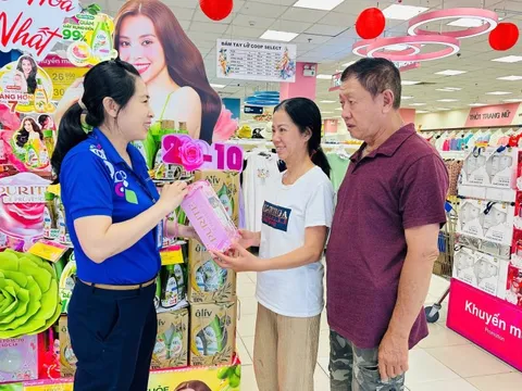 Quà tặng 20-10: Xu hướng xanh, thiết thực lên ngôi