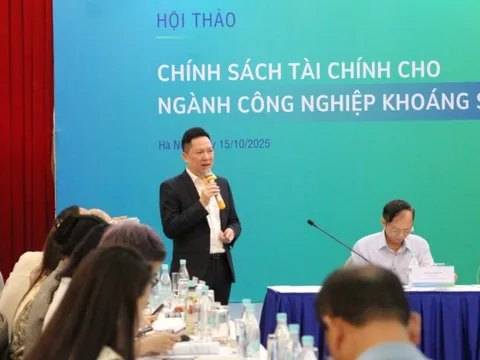 Tháo gỡ rào cản để phát huy tiềm năng doanh nghiệp khai khoáng
