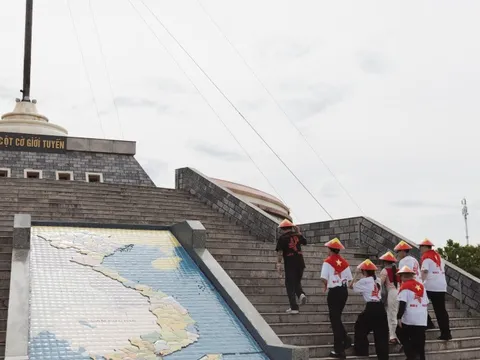 Hành trình Tự hào Việt Nam của DTAP