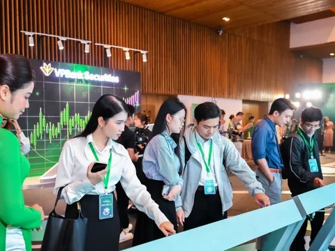 IPO VPBankS để thu hút thêm hàng trăm triệu USD