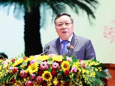 Đại hội Đảng bộ Tp.Hà Nội: Xây dựng đội ngũ cán bộ có đức, có tài, bản lĩnh