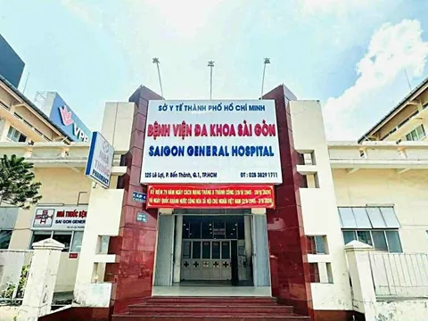 Sáp nhập Bệnh viện Đa khoa Sài Gòn sau hơn 100 năm phục vụ