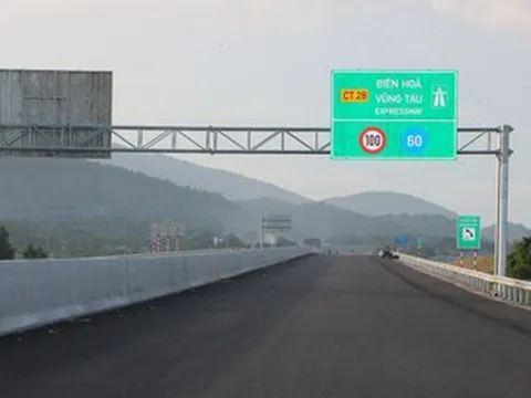 Cao tốc Biên Hòa - Vũng Tàu qua TPHCM sẵn sàng thông xe tháng 12