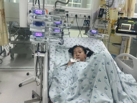 Đang chạy bộ, bé gái đột ngột nguy kịch do mắc bệnh hiếm gặp, thế giới chỉ 12 ca