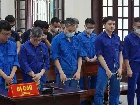 "Tiếp tay" cho buôn lậu, 14 cựu cán bộ Hải quan Hải Phòng lĩnh án