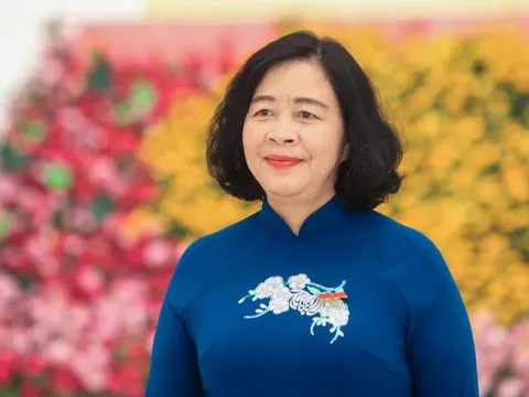 Bà Bùi Thị Minh Hoài tiếp tục giữ chức Bí thư Thành ủy Hà Nội