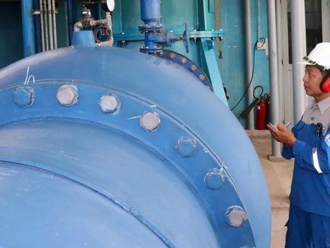 4 phường, xã ở TP.HCM cúp nước và 25 phường, xã khác nước yếu cuối tuần