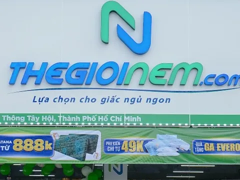 Thế Giới Nệm: 16 năm lan tỏa giấc ngủ hạnh phúc