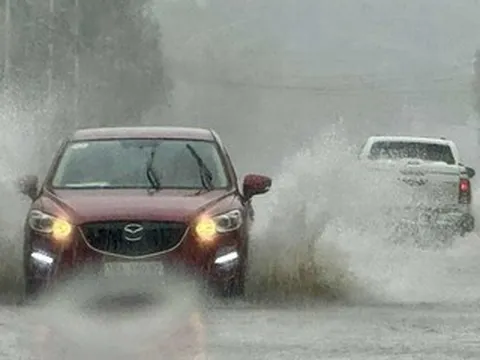 Thời tiết 'dị thường': Bão số 12 có thể hình thành, không khí lạnh dồn dập, miền Trung mưa lớn