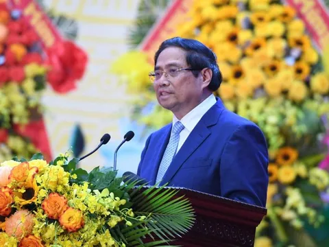 Thủ tướng Phạm Minh Chính: 6 nhiệm vụ trọng tâm cho địa bàn chiến lược Quân khu 5