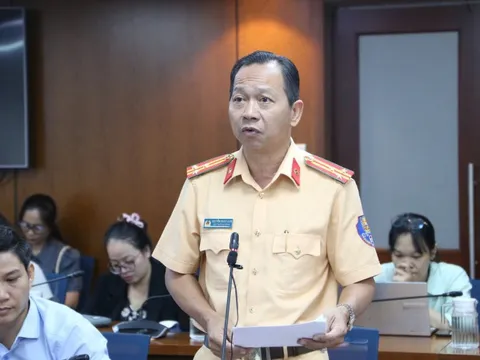 CSGT TP HCM cảnh báo lỗi cực kỳ nguy hiểm đến tính mạng