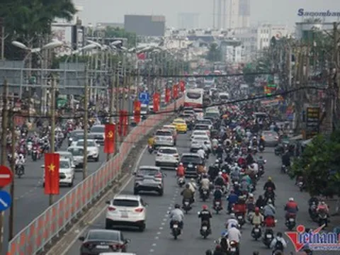 TPHCM mở rộng trục huyết mạch cửa ngõ lên 10 làn xe, vốn 21.700 tỷ đồng