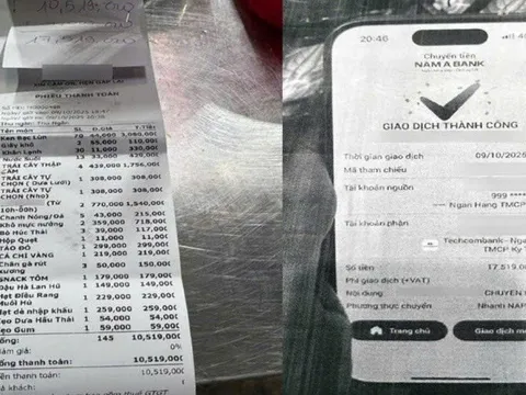 Xác minh vụ du khách tố bị tính 28 triệu đồng cho 2 giờ hát karaoke