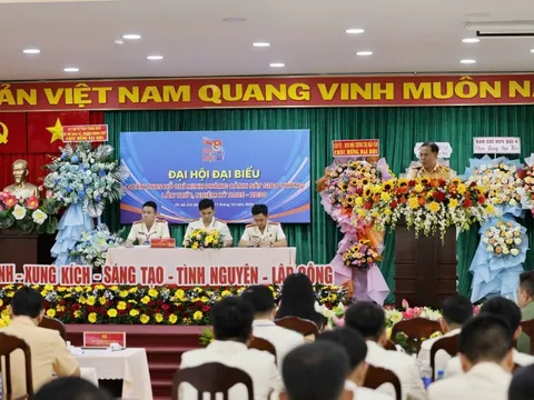 Tuổi trẻ Phòng CSGT TP HCM xung kích trong chuyển đổi số và bảo đảm trật tự an toàn giao thông