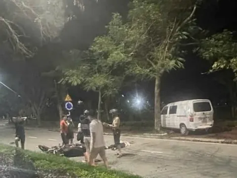 Vướng dây cáp quang vắt ngang đường, nguyên chủ tịch xã vừa nghỉ chế độ 178 tử vong