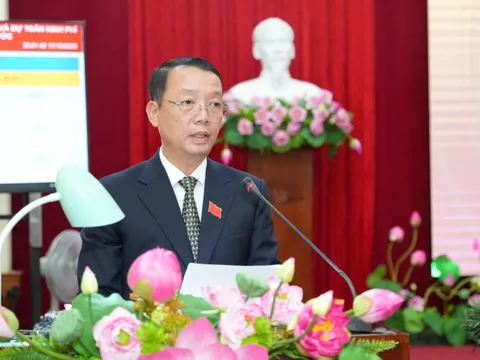 Ông Phan Thiên Định làm Chủ tịch UBND TP Huế