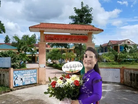 Nữ phó hiệu trưởng sắp "tái xuất", xã lập biên bản vụ 40 học sinh nhập viện