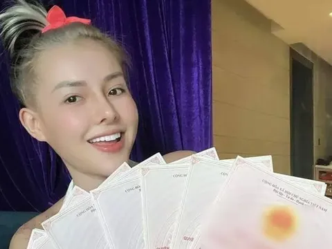 Ngân 98 có 80 sổ đỏ: không gây sốc bằng hành trình phất lên như diều