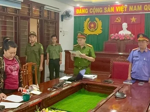 Khởi tố người phụ nữ lừa chạy án để chiếm đoạt 2,5 tỷ đồng