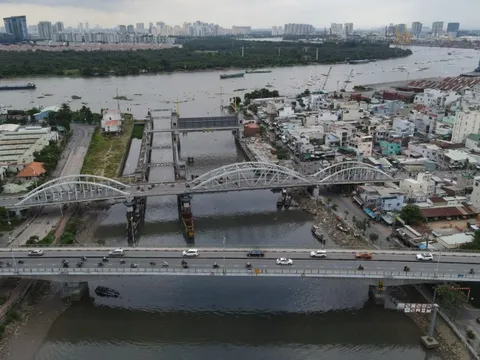 9 khu đất được đề xuất thanh toán để tiếp tục dự án ngăn triều 10.000 tỉ hiện trạng ra sao?