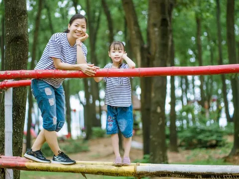 Làm thế nào cho con tuổi thơ hạnh phúc? - Kỳ 1: Buổi tối bên nhau không thiết bị điện tử