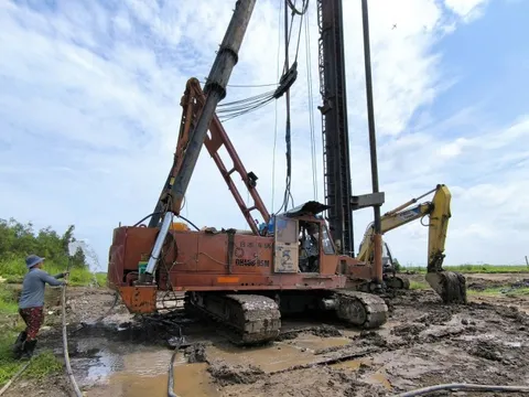 Vành đai 3 TP.HCM phía tây: Chuyển mình nhưng còn chậm