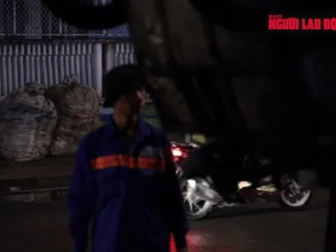 Những phận đời mưu sinh với rác