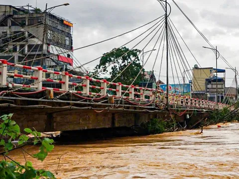 Thái Nguyên chi hơn 360 tỉ giúp dân khôi phục sau bão
