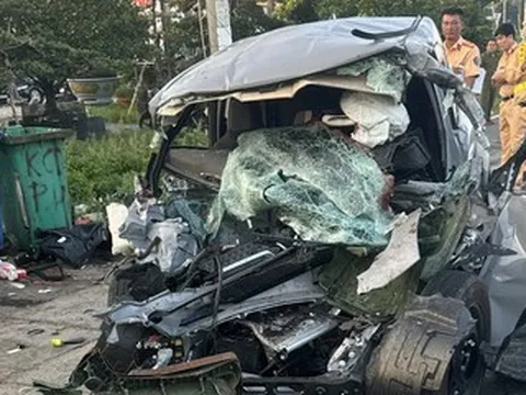 Uống rượu rồi lái xe, TikToker ở Cần Thơ gây tai nạn khiến 2 người đi cùng tử vong