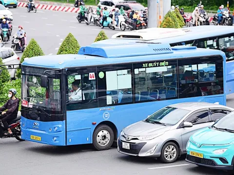 Đô thị Việt Nam cần một cách di chuyển thông minh hơn