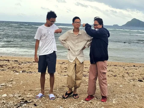 Làm thế nào cho con tuổi thơ hạnh phúc? - Kỳ 3: Cùng con ra đảo sống thiếu thốn mà vui