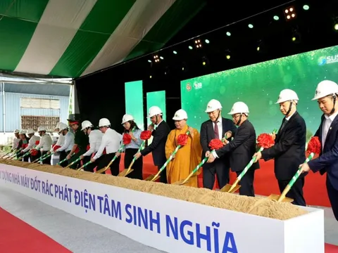 Vì sao 4 sở lớn của TP HCM cùng nhận chỉ đạo "nóng" về môi trường?