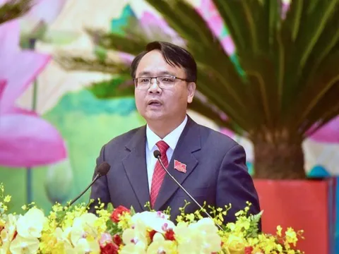 Ông Đặng Hồng Sỹ làm Phó Bí thư Thường trực Tỉnh ủy Lâm Đồng