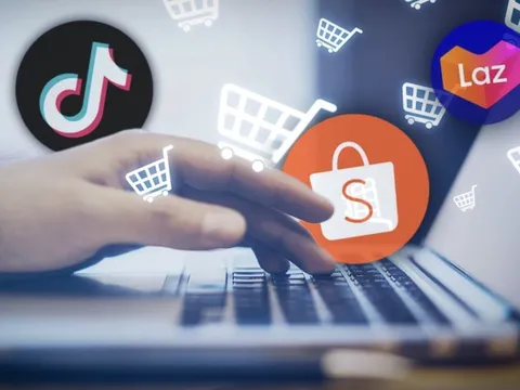 Thương mại điện tử bùng nổ ở Thái Lan dù kinh tế suy yếu