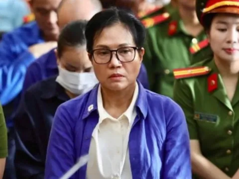 Cựu Tổng Giám đốc SJC Lê Thúy Hằng mong được giảm nhẹ hình phạt