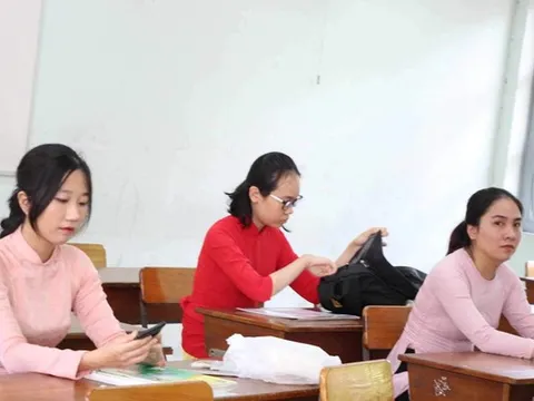 Tp.HCM tiếp tục tuyển 1.800 viên chức ngành giáo dục