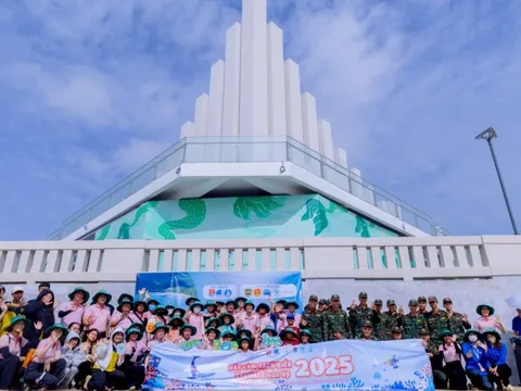 C.P. Việt Nam chung tay 'làm sạch biển' tại Vũng Tàu