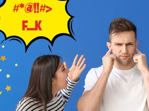 Đừng để nói tục, chửi thề trở thành thói quen giao tiếp