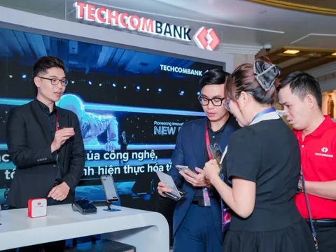 Techcombank đồng hành cùng doanh nghiệp và hộ kinh doanh tại Vũng Tàu, Tam Thắng và Rạch Dừa