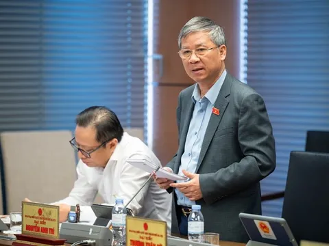 Đại biểu Quốc hội Nguyễn Anh Trí nói từng bị tấn công máy tính, đòi tiền chuộc