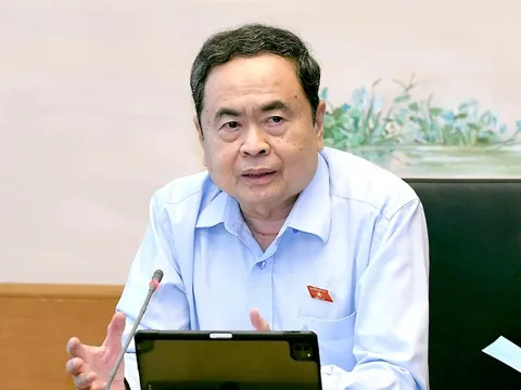 Chủ tịch Quốc hội: Nhà nước cần kiểm soát được giá vàng, thị trường tài chính, bất động sản