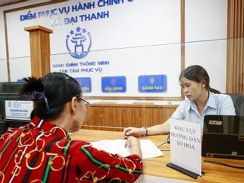 Sổ đỏ sắp được tích hợp trên ứng dụng VNeID