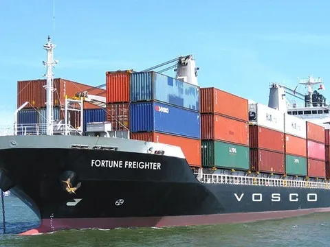 Lợi nhuận quý III/2025 giúp Vosco "lên mặt nước"