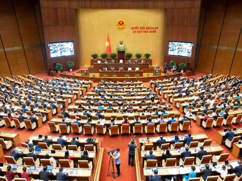 Kỳ vọng vào kỳ họp Quốc hội 'cường độ cao'