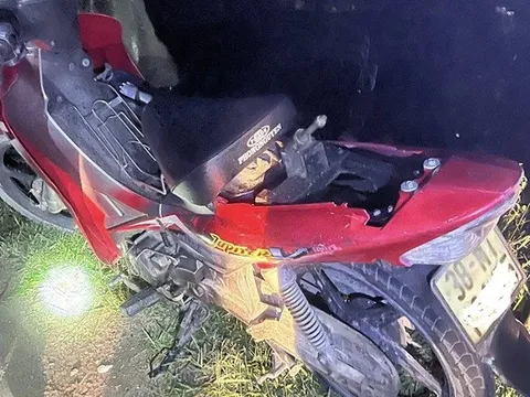 Phát hiện thi thể người đàn ông dưới chân cầu lúc nửa đêm