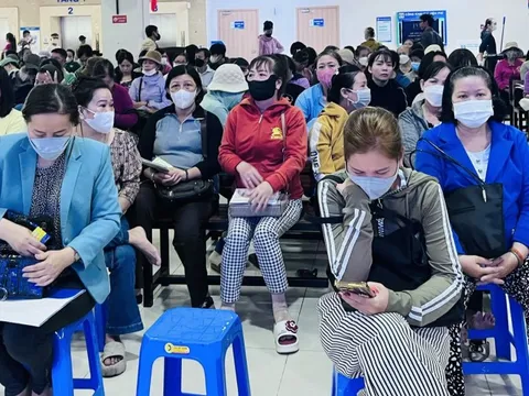 Bệnh viện Ung bướu TP.HCM tầm soát ung thư miễn phí cho 500 phụ nữ