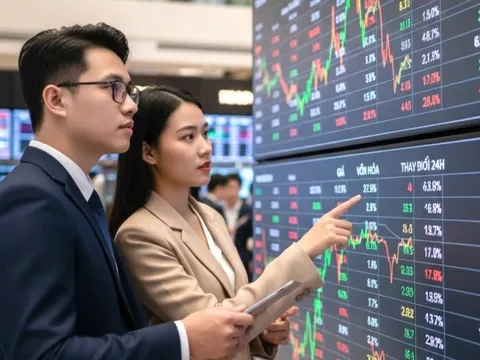 Chứng khoán tăng, giá vàng cao, vì sao tiền gửi ngân hàng vẫn kỷ lục?