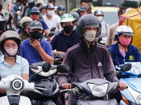 Hà Nội cần 53 tỉ USD để xử lý ùn tắc giao thông